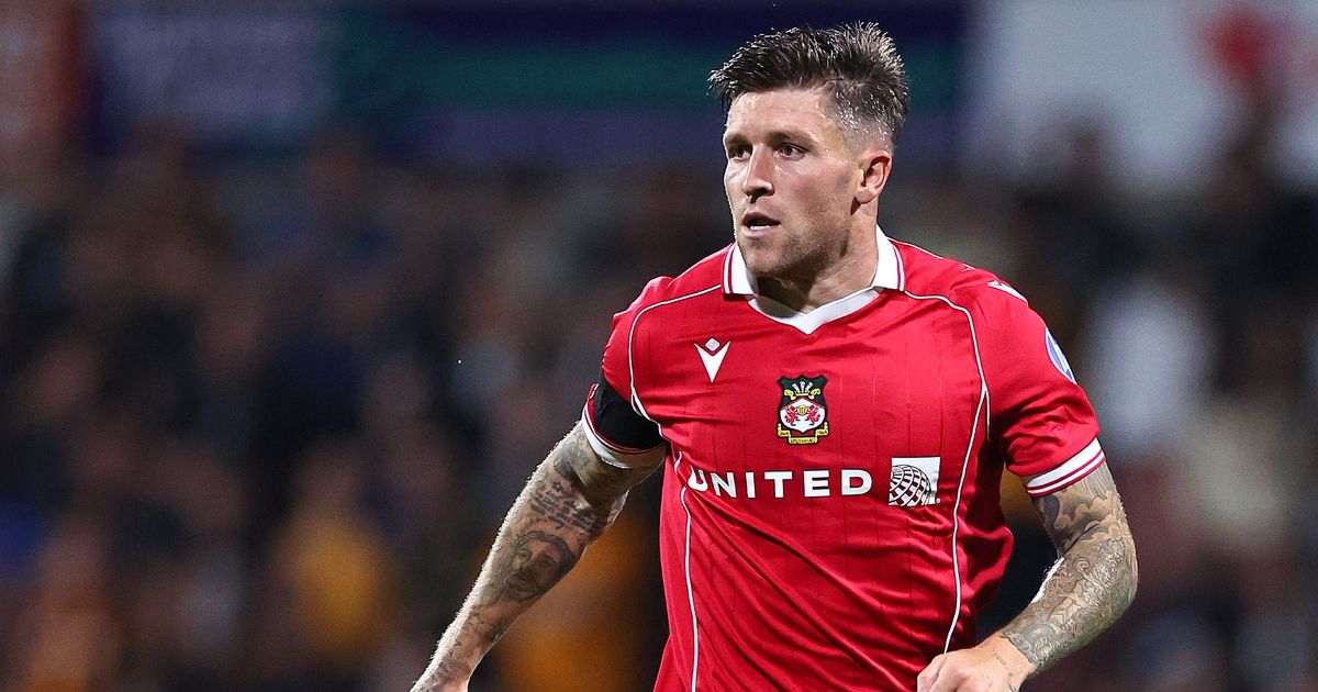 Josh Windass has already opened Rangers transfer as cryptic clue dropped amid Wrexham standoff