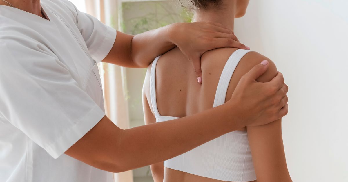 NHS issues advice to anyone suffering from back pain and when to seek help