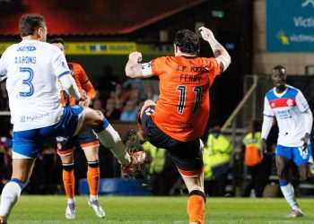 Neil McCann raises Rangers penalty suspicion as VAR truth bomb dropped after Dundee United drama