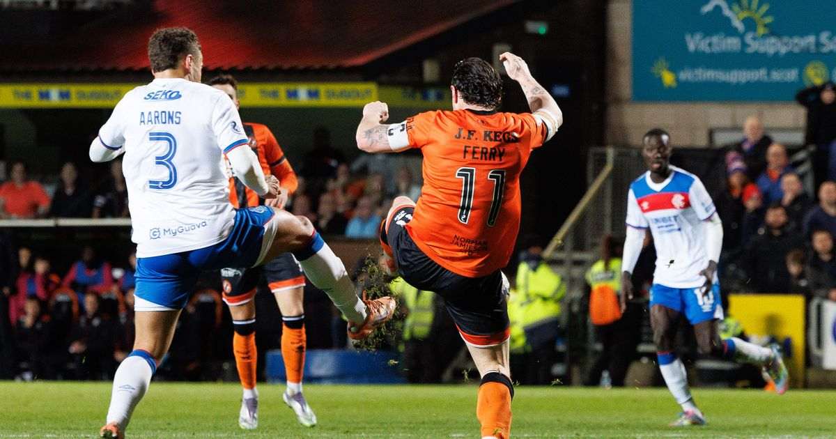 Neil McCann raises Rangers penalty suspicion as VAR truth bomb dropped after Dundee United drama