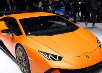 Supercar driving experience could be unforgettable last-minute present for car lover