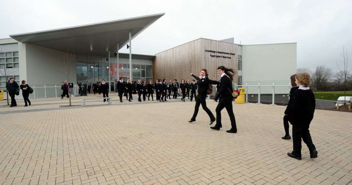 Wales’ best schools ranked | Wales Online