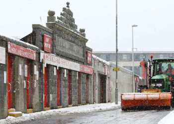 Aberdeen face Rangers travel hell amid severe weather warning that could put clash in jeopardy