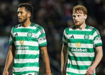 ‘Best ever’ Auston Trusty receives Celtic acclaim as astonished pal raves about star man