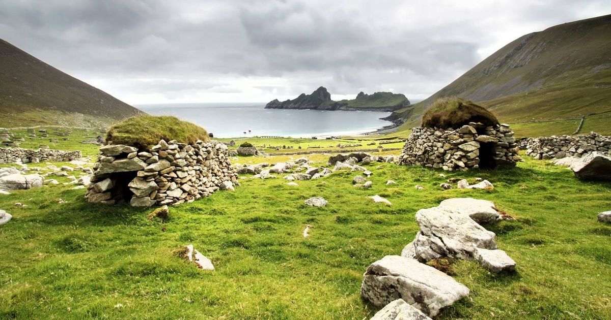 Breathtaking abandoned islands off Scottish coast is walkers’ paradise – but has dark past