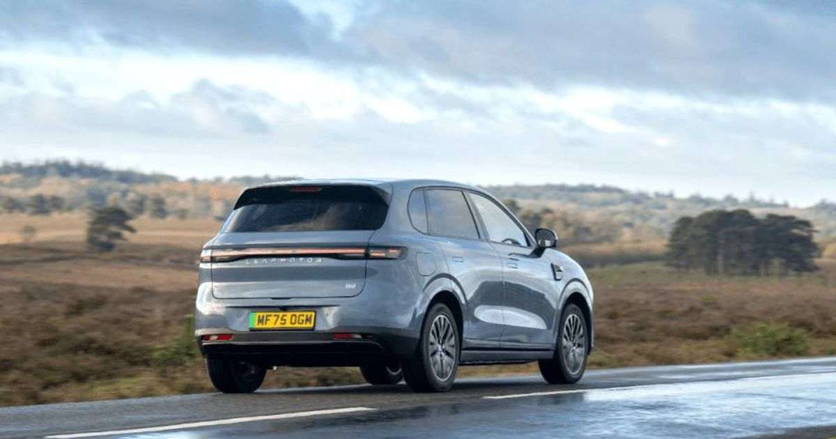Chinese electric SUV from £29,995 rivals Skoda Elroq for thousands less