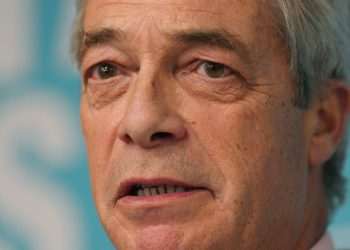 Farage will be the toast of the Kremlin if he ever gets his hands on power