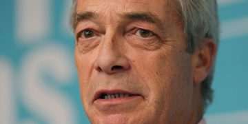 Farage will be the toast of the Kremlin if he ever gets his hands on power