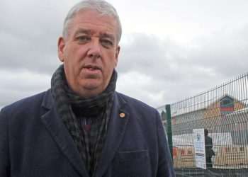 Former police boss accuses force of ‘cover-up’ to protect predatory ex-officer