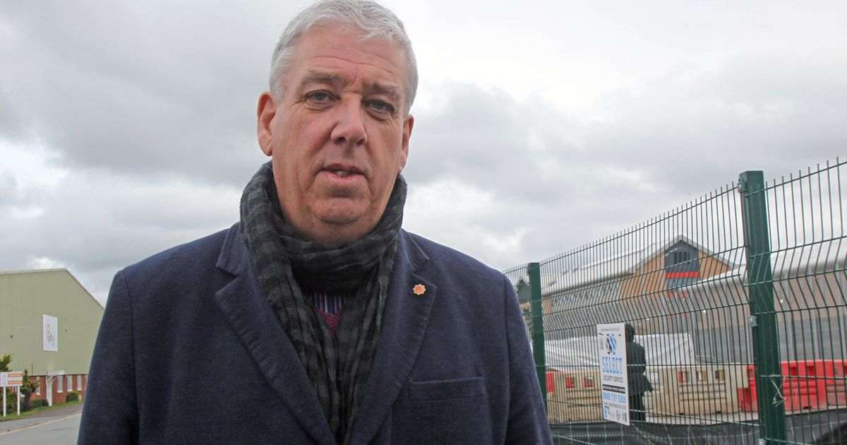 Former police boss accuses force of ‘cover-up’ to protect predatory ex-officer