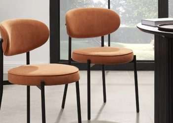 ‘Luxurious’ Dusk chairs that come in eight colours get ‘so many compliments’
