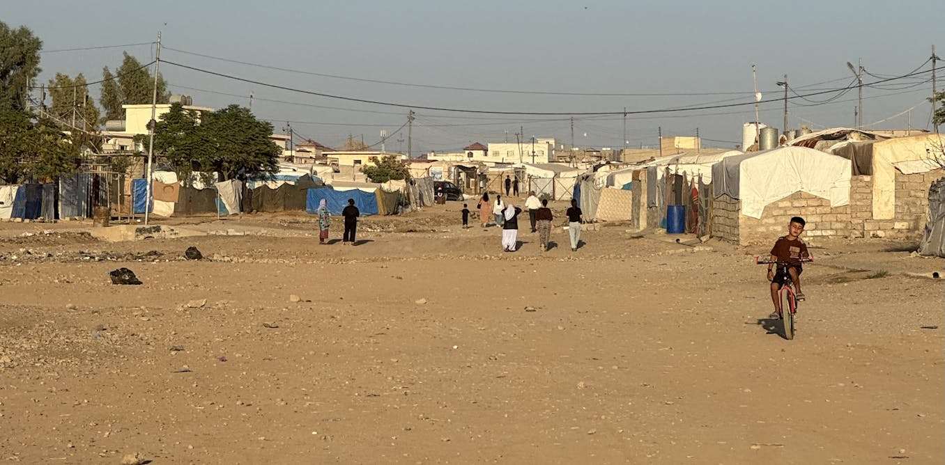 Once welcomed by Germany after IS genocide, Yazidis are now deported to a life of limbo in refugee camps