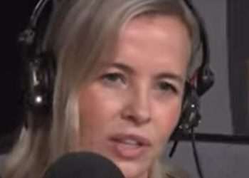 Scots radio presenter Shebahn Aherne issues apology over David Beckham story