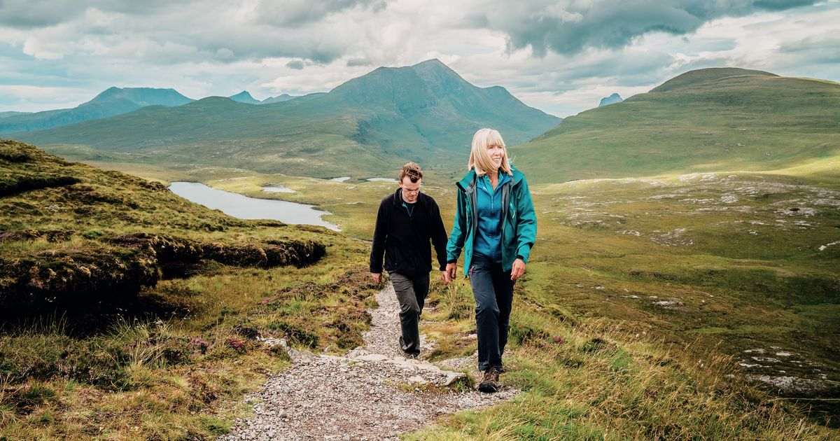 Scottish area that is ‘Europe’s last wilderness’ named best place to visit in 2026