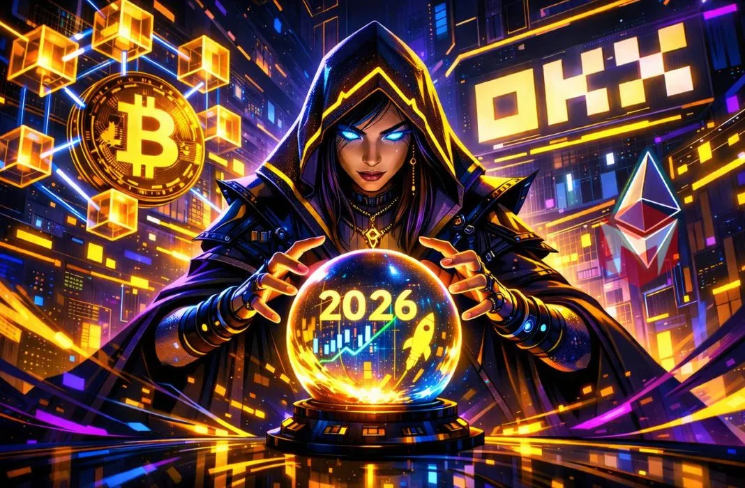 These are the 3 Crypto Trends in 2026 According to OKX – Blockchain Media Indonesia