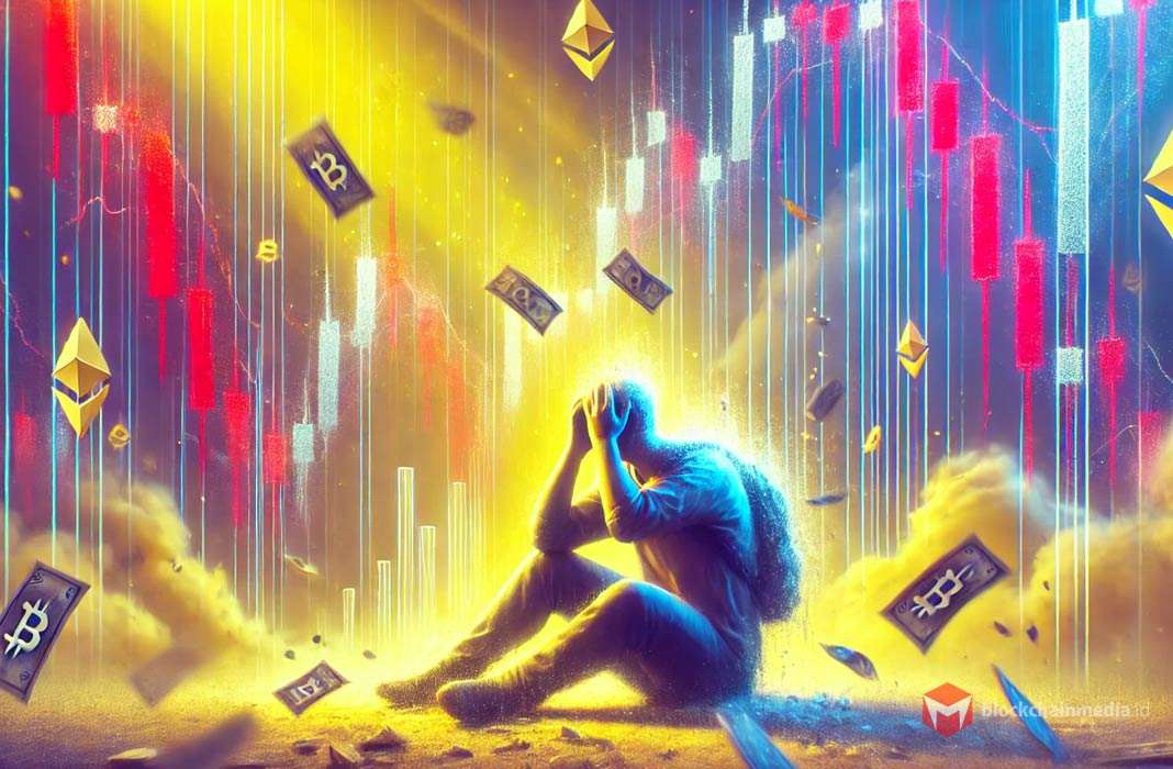 Tragic! Crypto Traders Lose IDR 30 Billion in the Prediction Market – Blockchain Media Indonesia