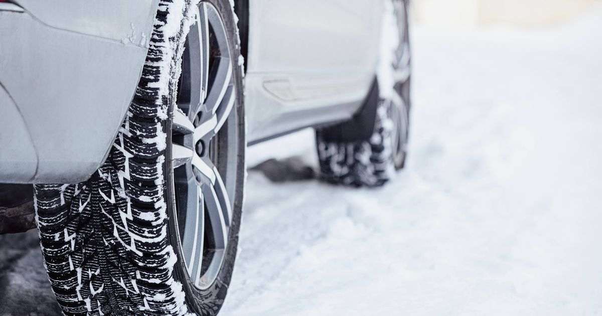 Welsh drivers urged to make 1 tyre adjustment amid weather warnings