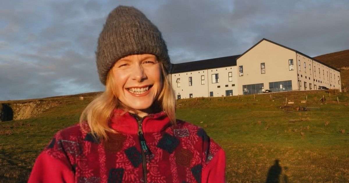 Woman stays in UK’s most remote hotel off Scottish coast and finds something ‘incredible’