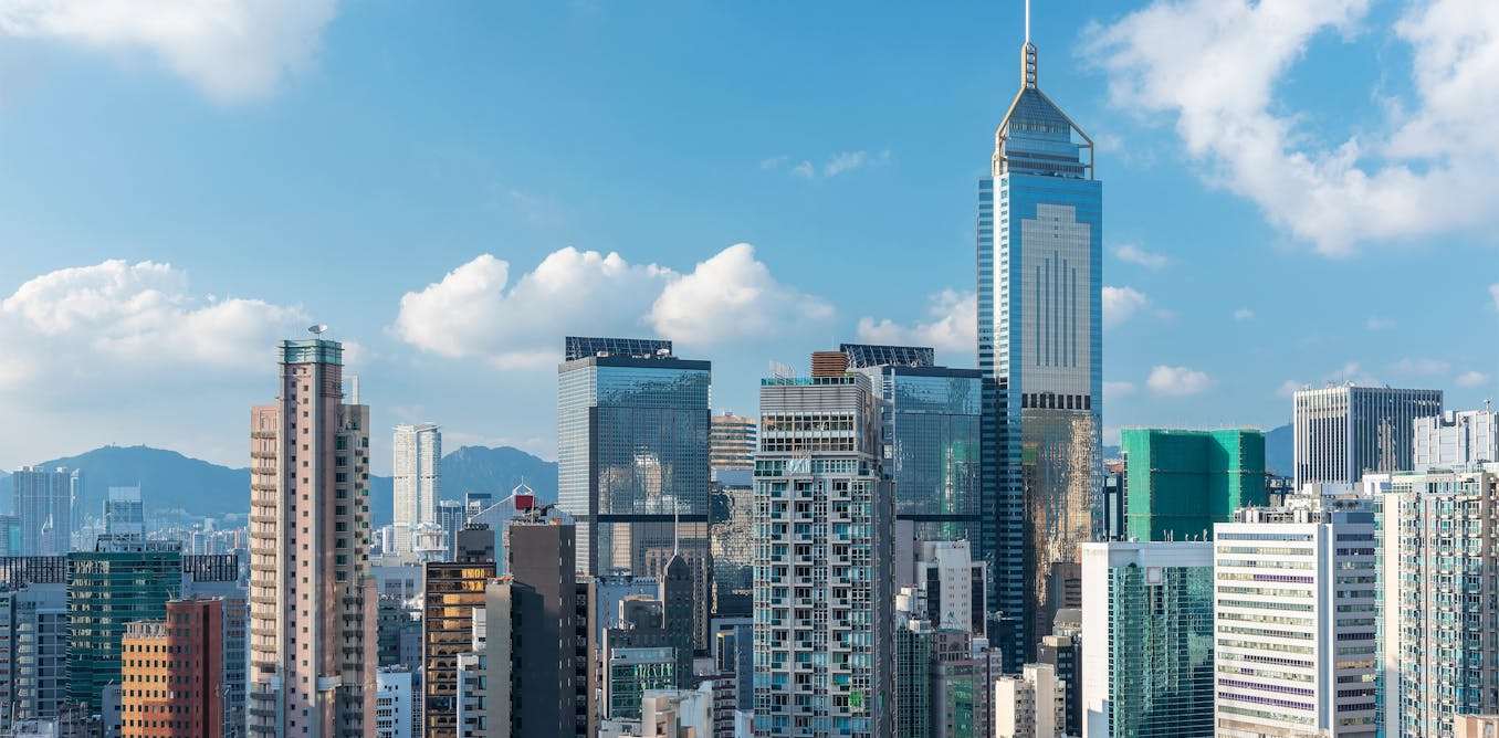 City skylines need an upgrade in the face of climate stress