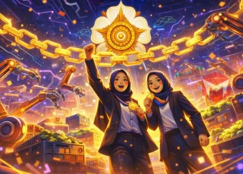 Cool! Blockchain Brings Indonesian Students to Win International Awards – Blockchain Media Indonesia