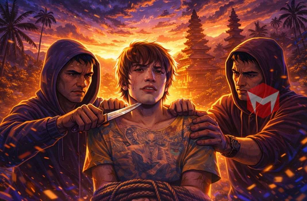 Crypto Scam Boss’s Son from Ukraine Allegedly Kidnapped in Bali – Blockchain Media Indonesia