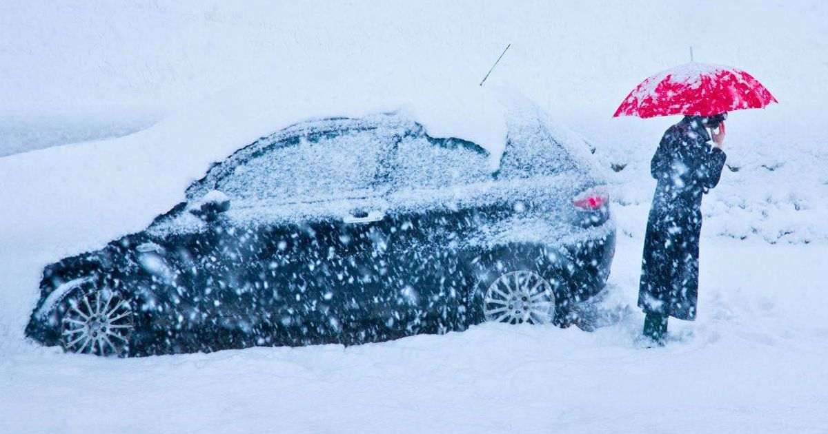 Drivers urged to keep 1 essential in the car this February