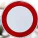 Drivers warned about ‘blank’ circle road sign under Highway Code