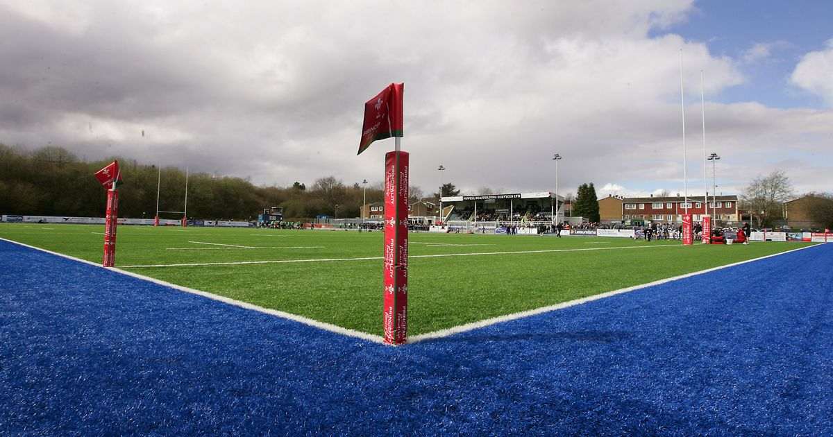 Fury as ‘group of children attempt to set fire’ to Welsh rugby club’s pitch