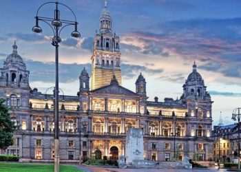 Glasgow council to hike tax by 5% and borrow £30m to tackle refugee homelessness crisis