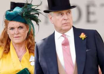 ‘I worked at Buckingham Palace – one Sarah Ferguson habit left staff fuming’