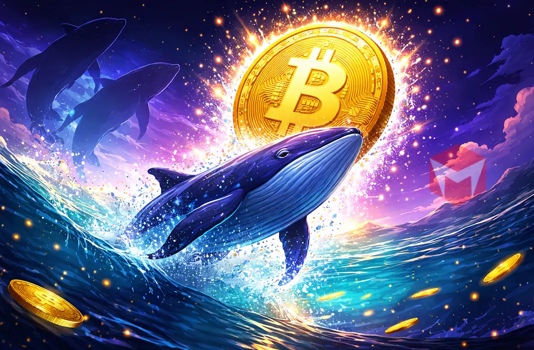 Large Whale Activity Drops Sharply, Who Moves Bitcoin Now? – Blockchain Media Indonesia