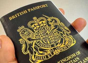 Millions of Brits face new passport rules next week including £589 charges