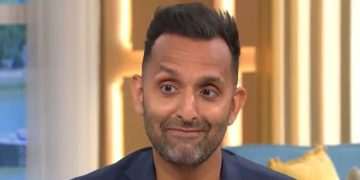 NHS GP Dr Amir Khan urges people to do 1 thing ‘every night’ to protect heart and lower stroke risk