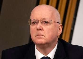 Peter Murrell court date postponed until after Scottish Parliament election