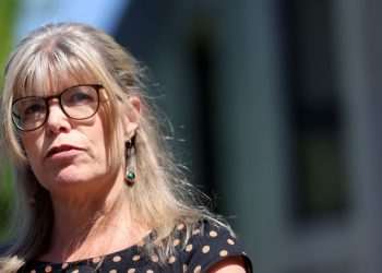 Teacher stabbed at Welsh school says ‘stop shifting responsibility’