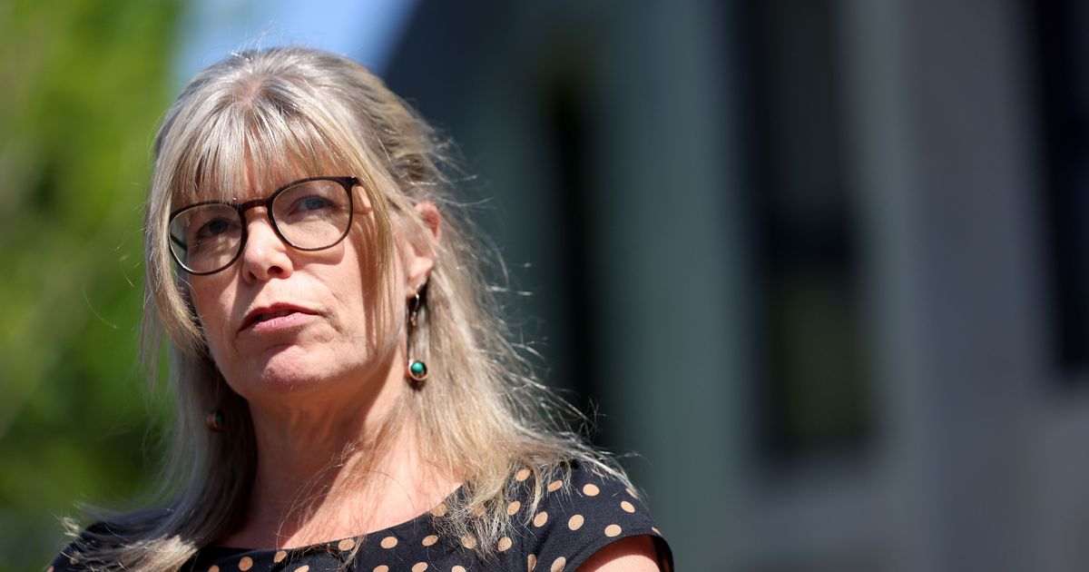 Teacher stabbed at Welsh school says ‘stop shifting responsibility’