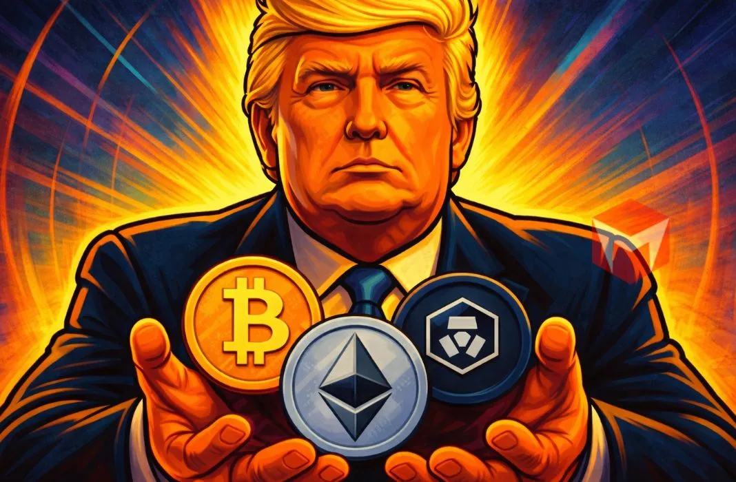 Trump Media Expands Footprint in Crypto, Proposes Two New Crypto ETFs – Blockchain Media Indonesia