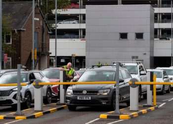 Two huge new UK airports hike ‘kiss and fly’ fees as Brits ‘getting ripped off’