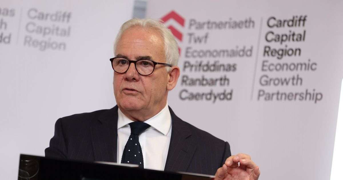 We shouldn’t get hung up on firms being Welsh-owned but those with potential for growth