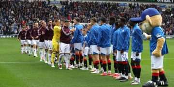 What channel is Rangers vs Hearts? Live stream, TV and kick off details for Premiership blockbuster