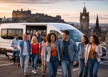 Your Group, One Bus, Fewer Regrets