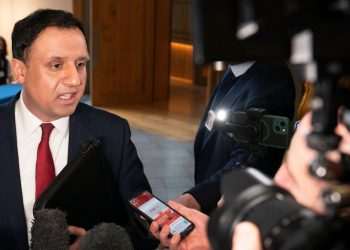 why did the leader of Scottish Labour call for Keir Starmer’s resignation – and has the move backfired?