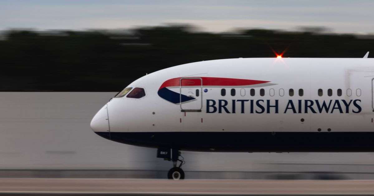 British Airways and Qatar among airlines cancelling flights amid Iran strikes – full list