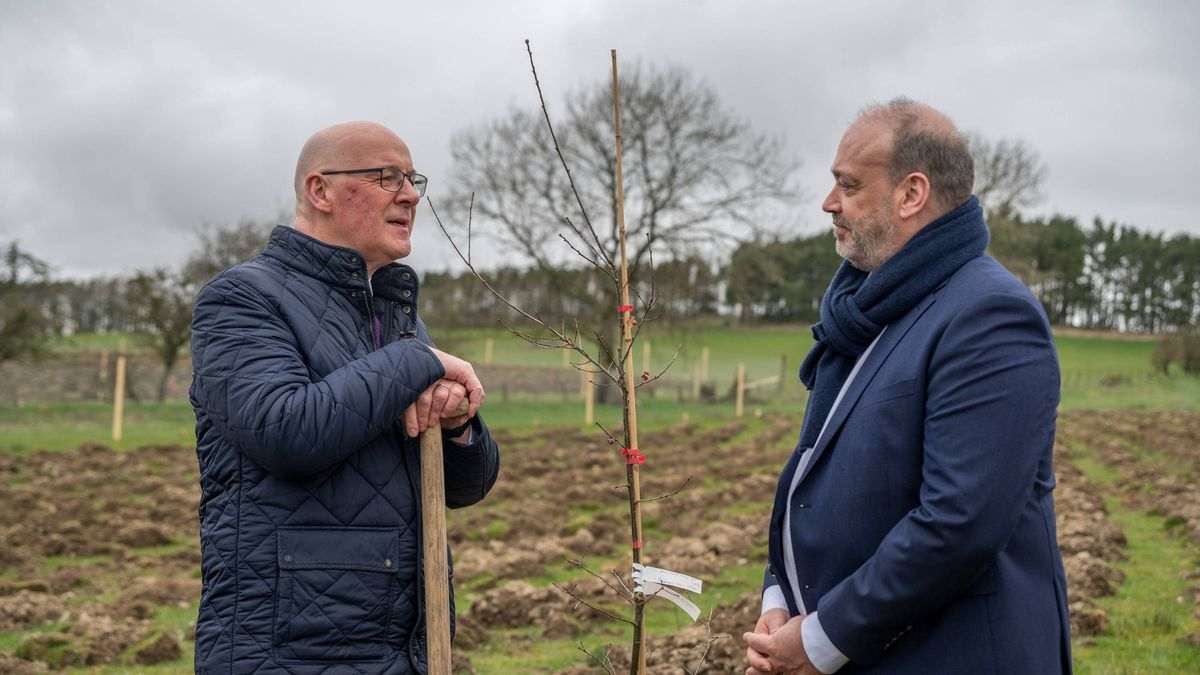 Center Parcs’ new Scottish location will boast 700 lodges and huge swimming centre