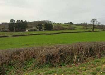 Controversial plans filed to build more than 100 homes on edge of Cowbridge