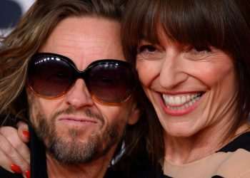 Davina McCall says ‘not acceptable’ as she backs mental health campaign