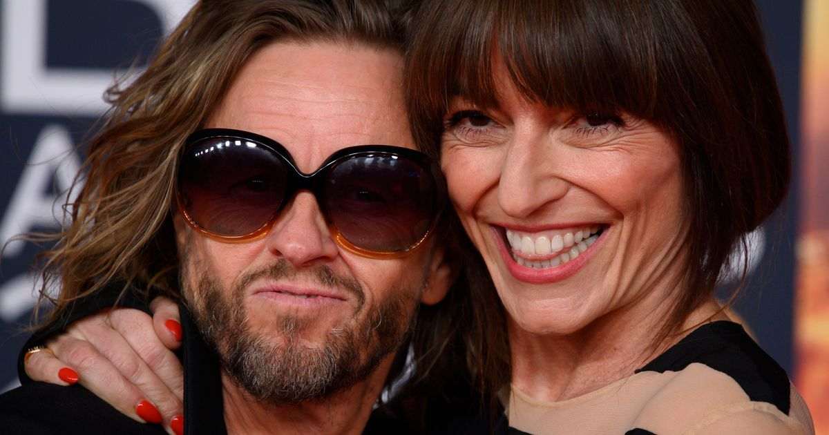 Davina McCall says ‘not acceptable’ as she backs mental health campaign