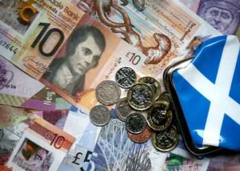 Full list of new devolved payment rates from next month for people in Scotland