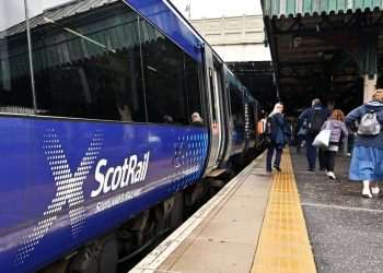 ‘I travelled across Scotland with my family by train and saved over £100’