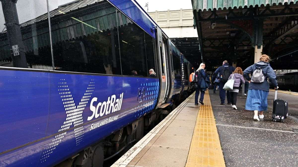 ‘I travelled across Scotland with my family by train and saved over £100’